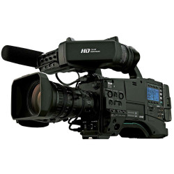 Плечова P2HD камера Panasonic AJ-PX800