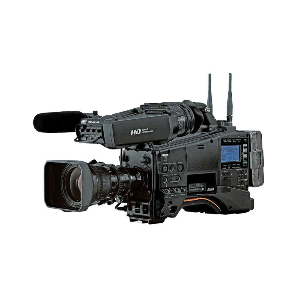 Плечова P2HD камера Panasonic AJ-PX380