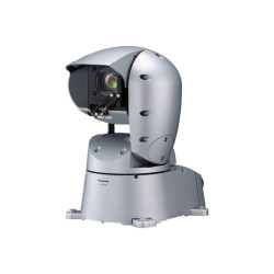 Захищена вулична PTZ Full HD камера Panasonic AW-HR140