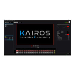 KAIROS Creator (Графічний інтерфейс управління) Panasonic AT-SFC10 KAIROS Creator (Графічний інтерфейс управління) Panasonic AT-SFC10