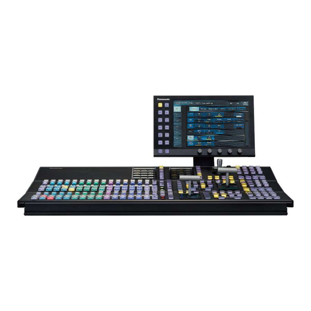 Панель управления с поддержкой 4K Panasonic AV-HS7300