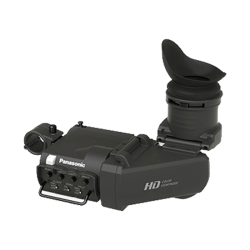 Кольоровий HD видошукач Panasonic AJ-CVF25GJ Кольоровий HD видошукач Panasonic AJ-CVF25GJ