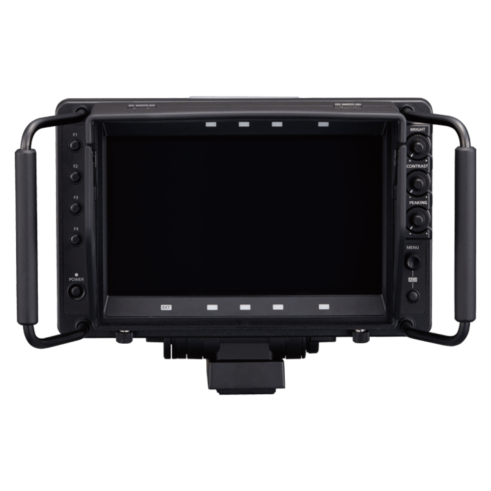 9 "кольоровий РК видошукач Panasonic AK-HVF100