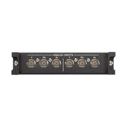 Інтерфейсна плата для HS400 / HS450 | 2xAnalogue component input Board Panasonic AV-HS04M2 Інтерфейсна плата для HS400 / HS450 | 2xAnalogue component input Board Panasonic AV-HS04M2