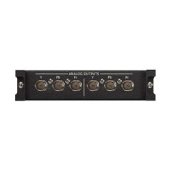 Інтерфейсна плата для HS400 / HS450 | 2xAnalogue component output board Panasonic AV-HS04M4 Інтерфейсна плата для HS400 / HS450 | 2xAnalogue component output board Panasonic AV-HS04M4