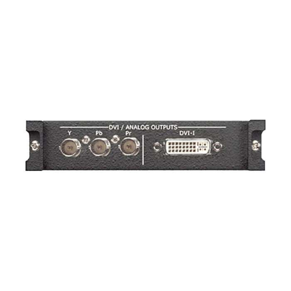 Інтерфейсна плата для HS400 / HS450 | 1xDVI / 1x Analogue component output board Panasonic AV-HS04M5