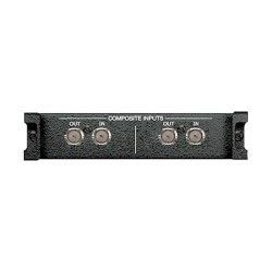 Інтерфейсна плата для HS400 / HS450 | 2xComposite Input Board Panasonic AV-HS04M6 Інтерфейсна плата для HS400 / HS450 | 2xComposite Input Board Panasonic AV-HS04M6