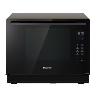 Мікрохвильова піч Panasonic NN-CS89LBZPE OPENBOX Мікрохвильова піч Panasonic NN-CS89LBZPE OPENBOX