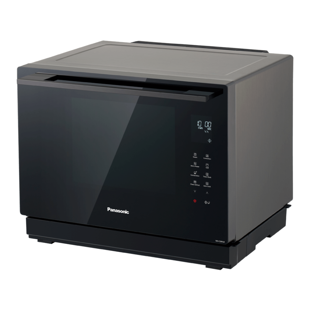 Мікрохвильова піч Panasonic NN-CS89LBZPE OPENBOX Мікрохвильова піч Panasonic NN-CS89LBZPE OPENBOX