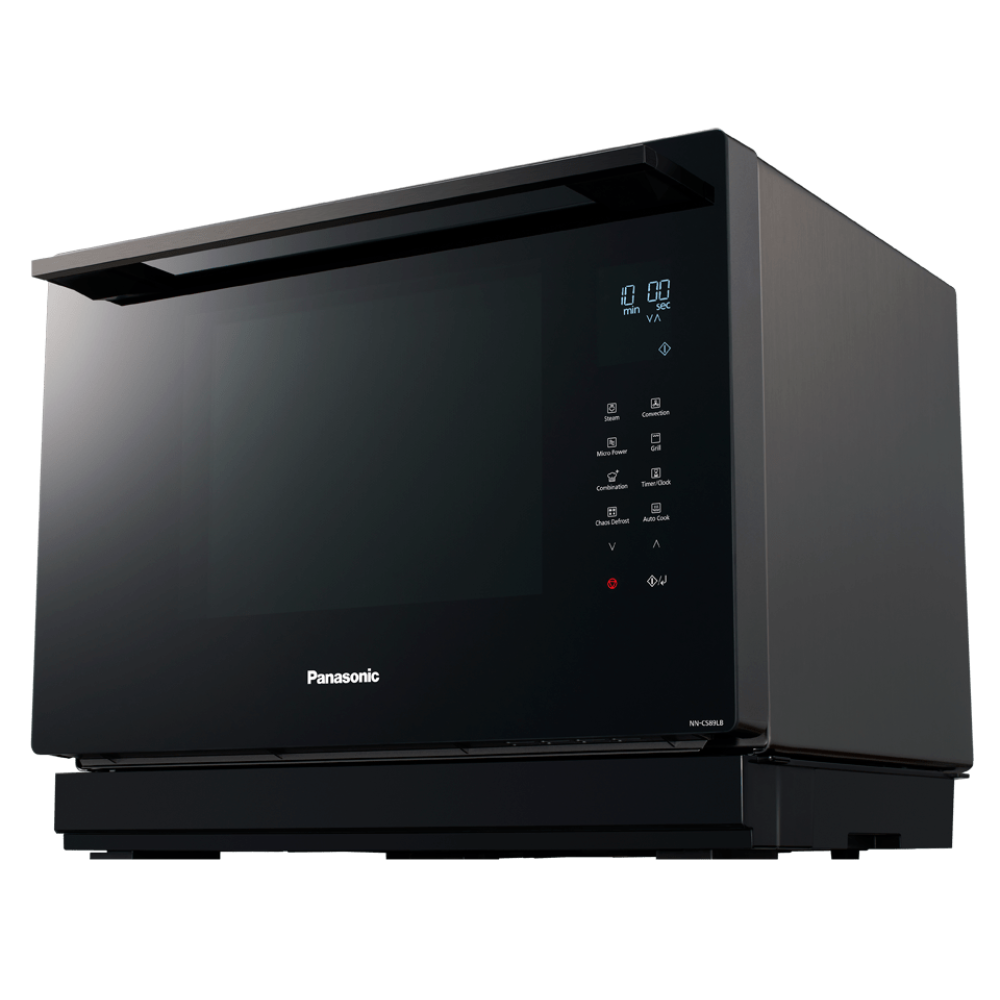 Мікрохвильова піч Panasonic NN-CS89LBZPE OPENBOX Мікрохвильова піч Panasonic NN-CS89LBZPE OPENBOX
