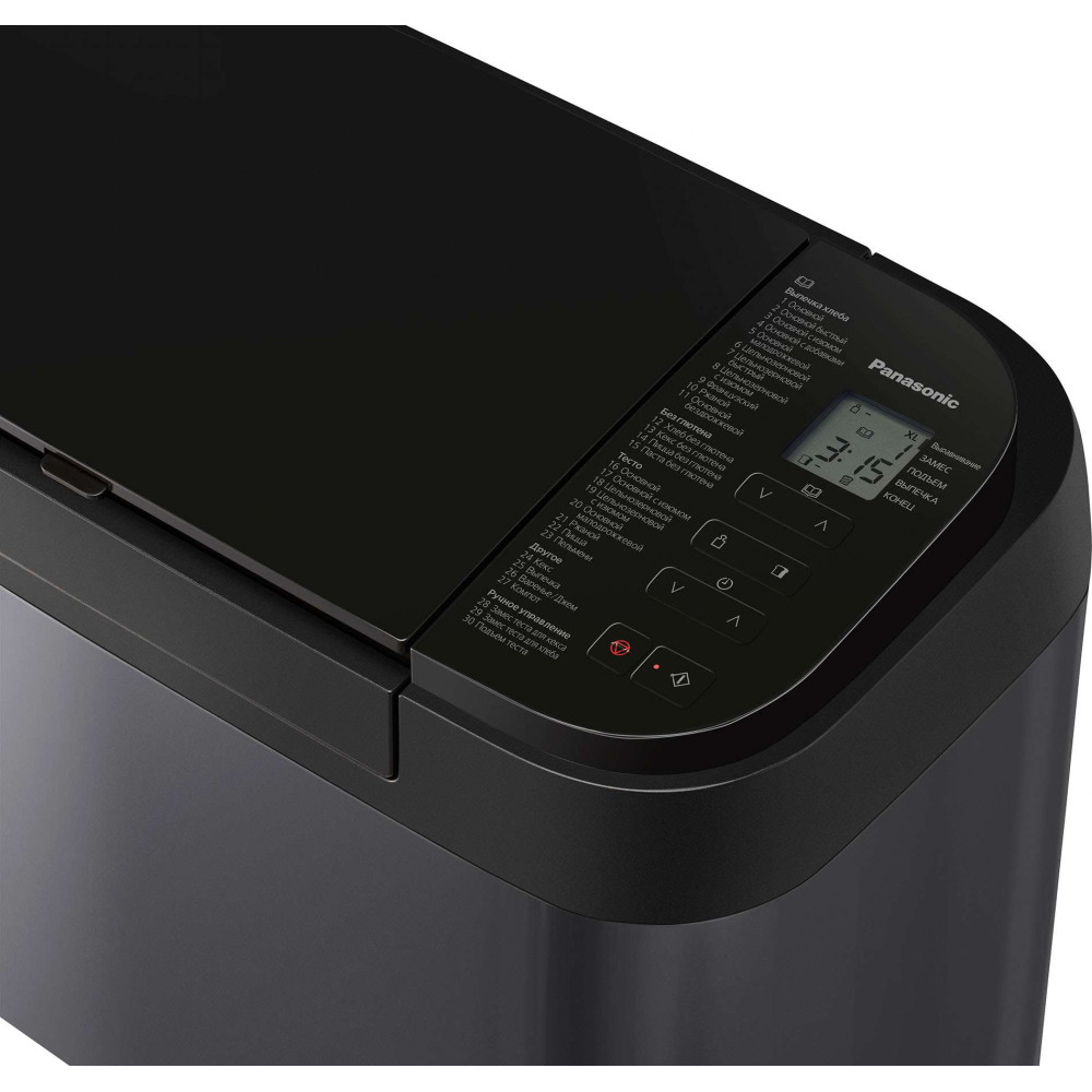 Хлібопічка Panasonic SD-YR2540HTS
