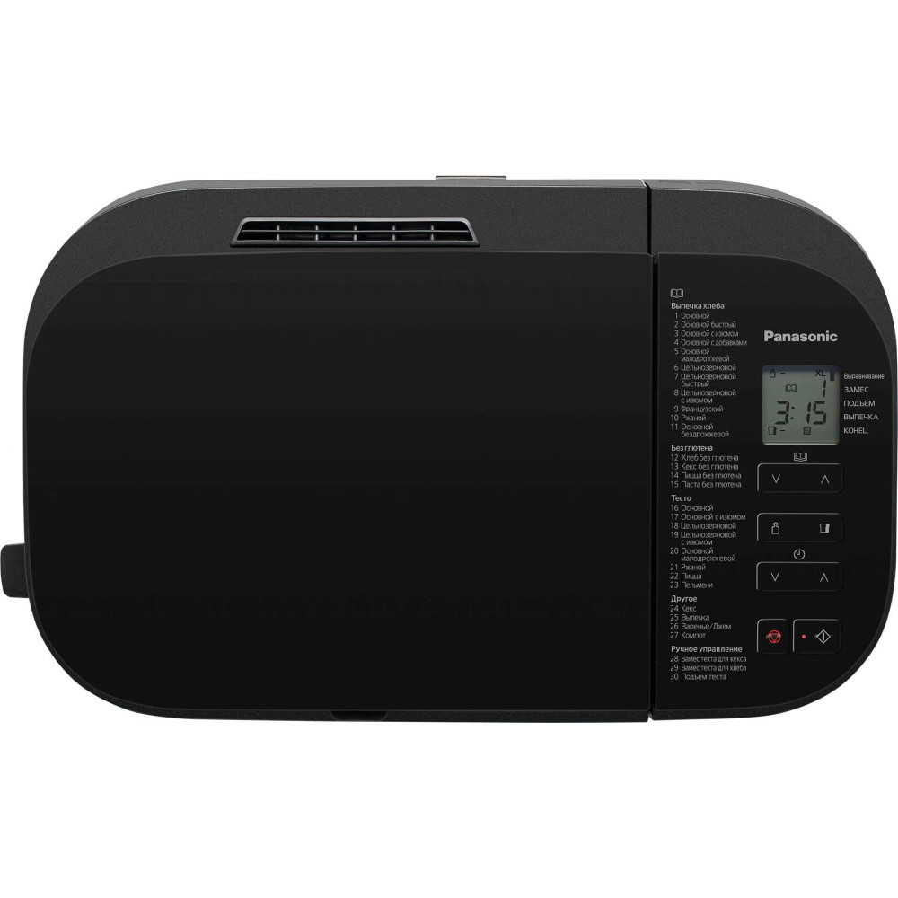 Хлібопічка Panasonic SD-YR2540HTS