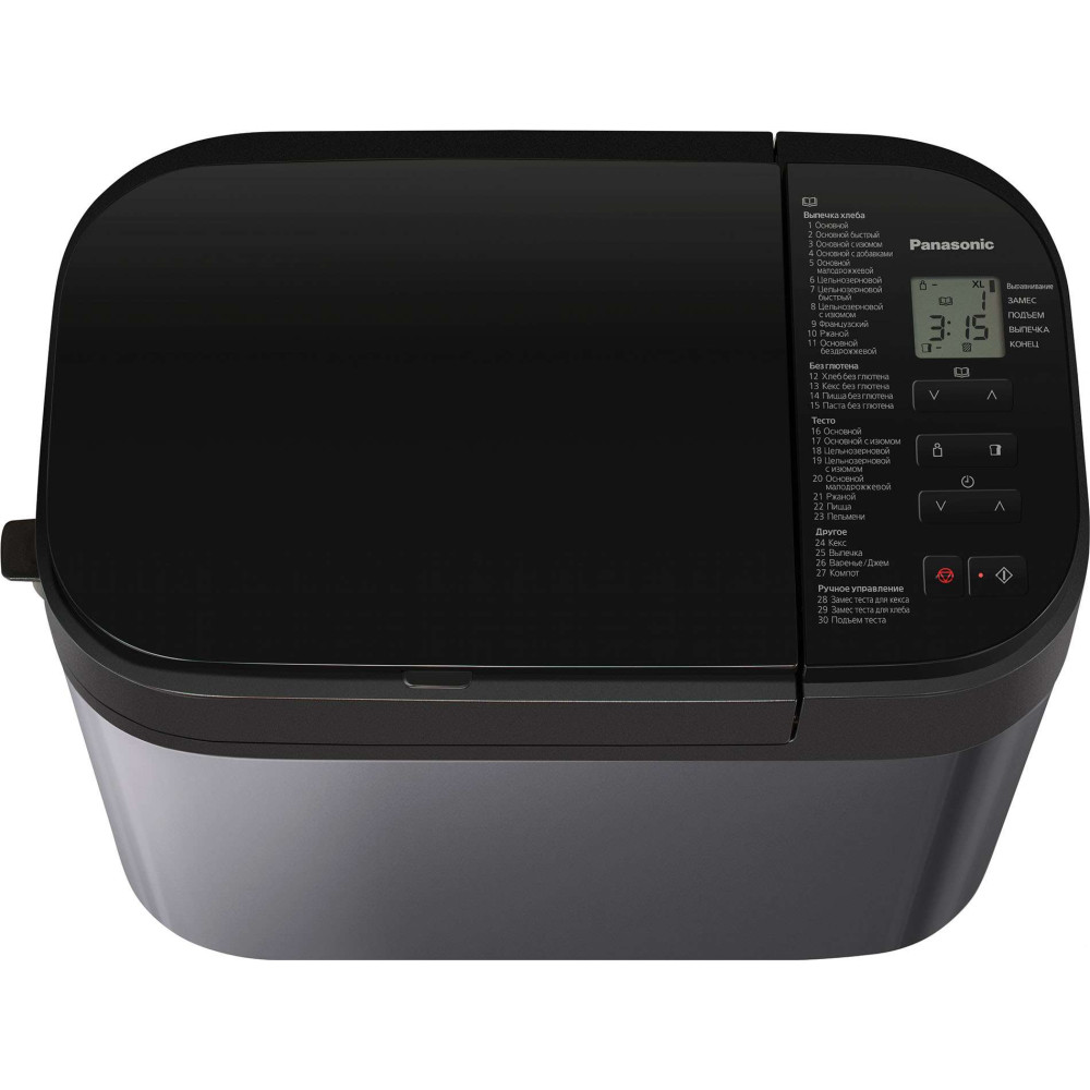 Хлібопічка Panasonic SD-YR2540HTS