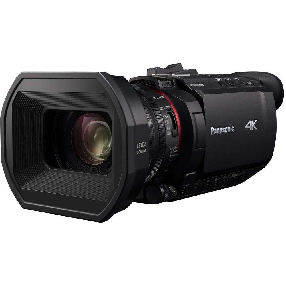 Цифрова відеокамера Panasonic HC-X1500EE OPENBOX