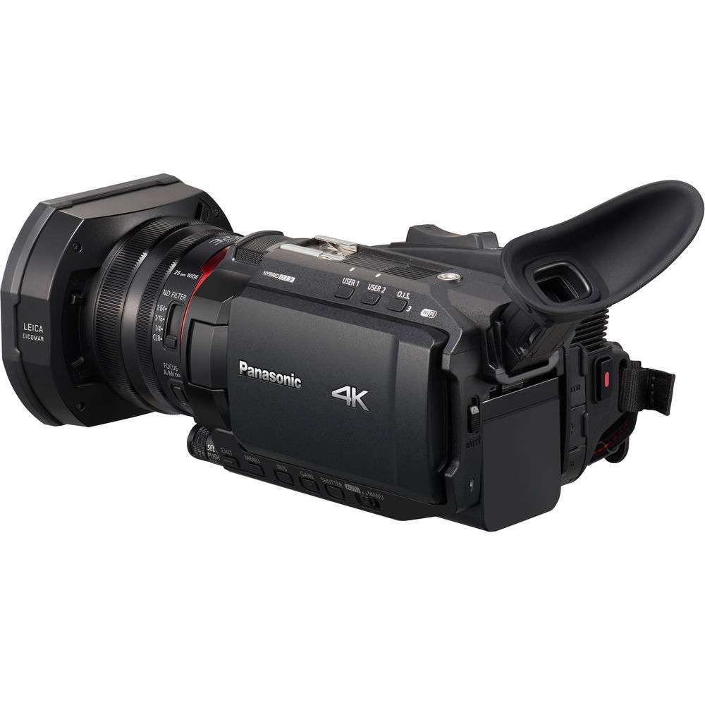 Цифрова відеокамера Panasonic HC-X1500EE OPENBOX Цифрова відеокамера Panasonic HC-X1500EE OPENBOX
