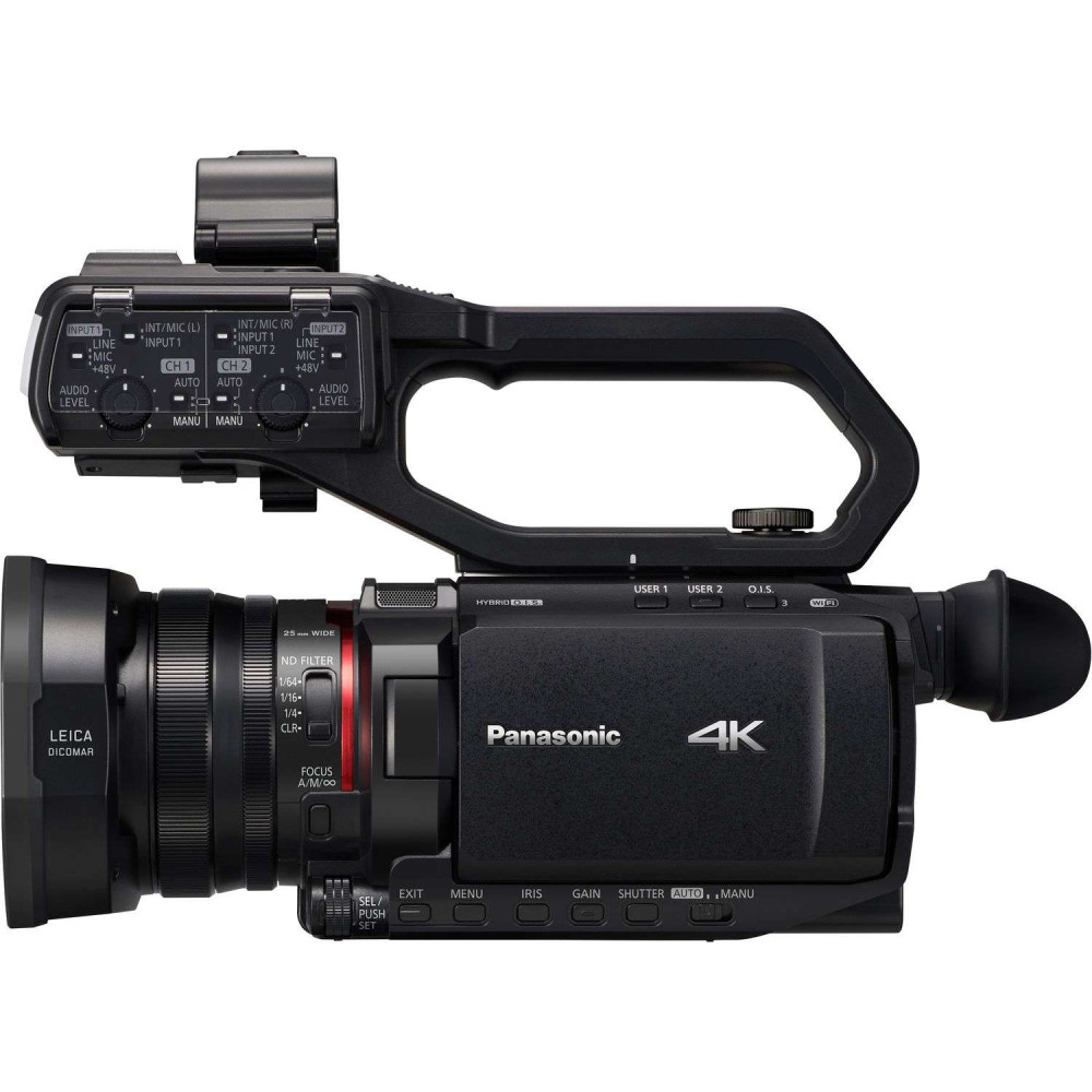 Цифрова відеокамера Panasonic HC-X2000EE OPENBOX Цифрова відеокамера Panasonic HC-X2000EE OPENBOX