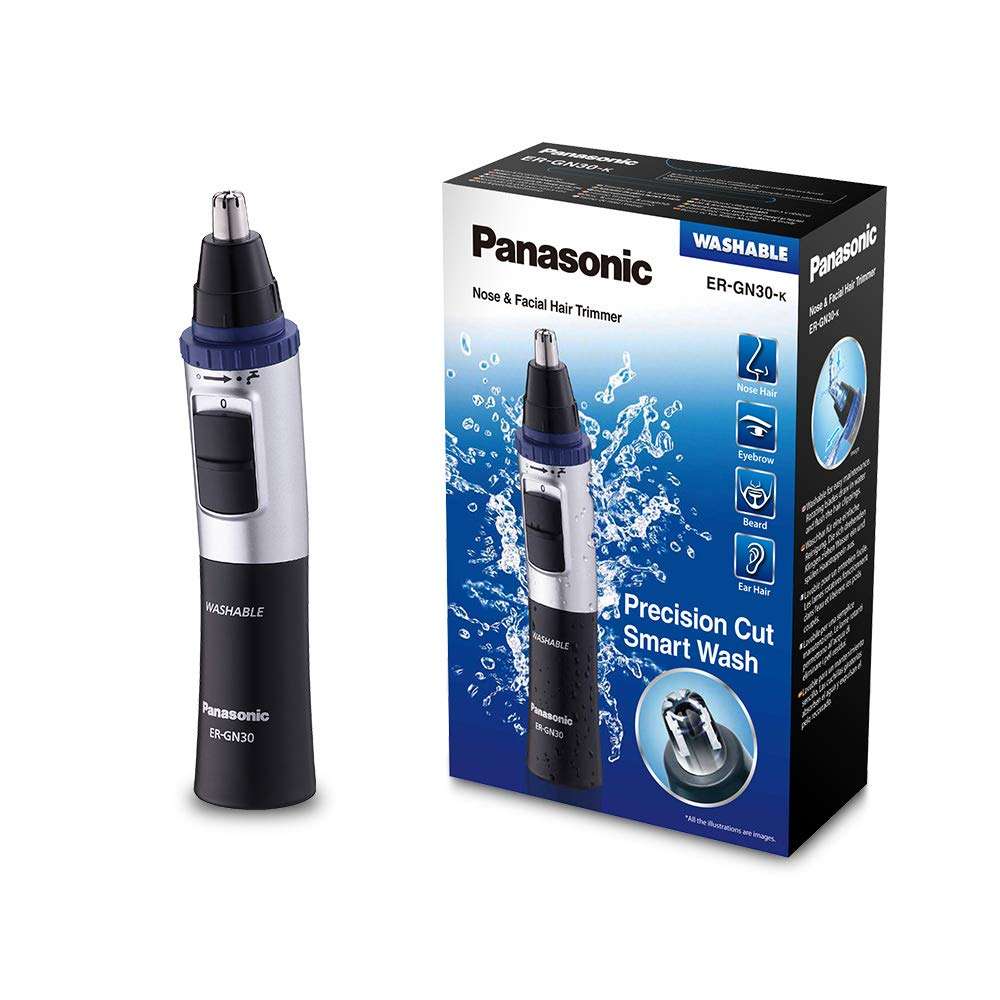 Машинка для стрижки Panasonic ER-GN30-K520 Машинка для стрижки Panasonic ER-GN30-K520