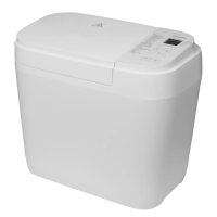 Хлібопічка Panasonic SD-B2510WTS Хлібопічка Panasonic SD-B2510WTS