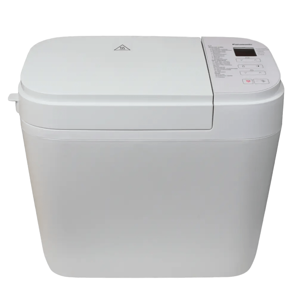 Хлібопічка Panasonic SD-B2510WTS Хлібопічка Panasonic SD-B2510WTS