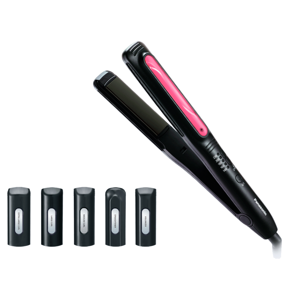 Випрямляч для волосся Panasonic EH-HV52-K865