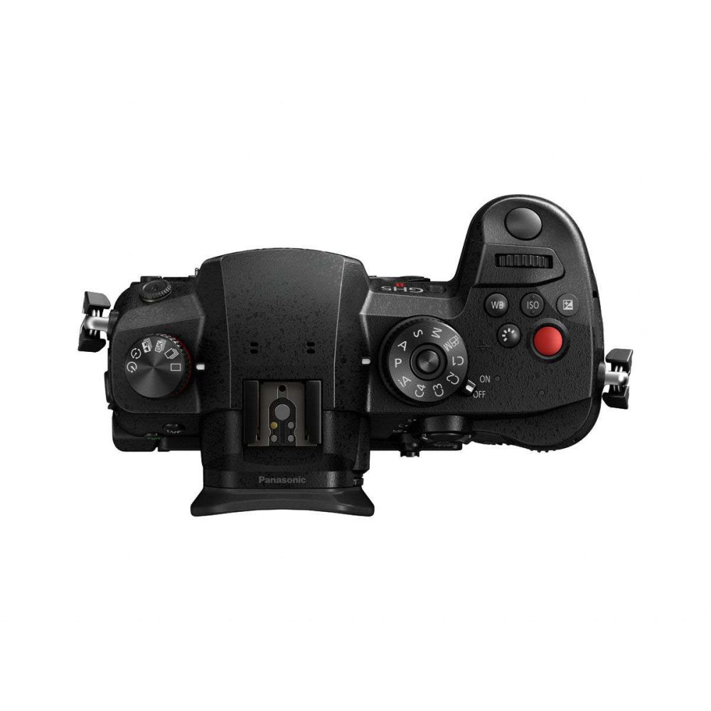 Цифрова Фотокамера Panasonic Lumix G DC-GH5M2EE Body Цифрова Фотокамера Panasonic Lumix G DC-GH5M2EE Body