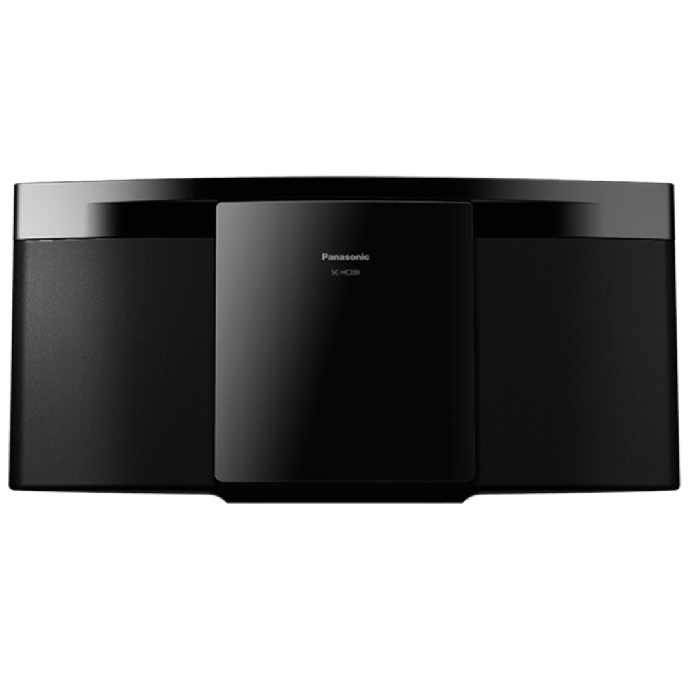 Музичний центр Panasonic SC-HC200EE-K OPENBOX