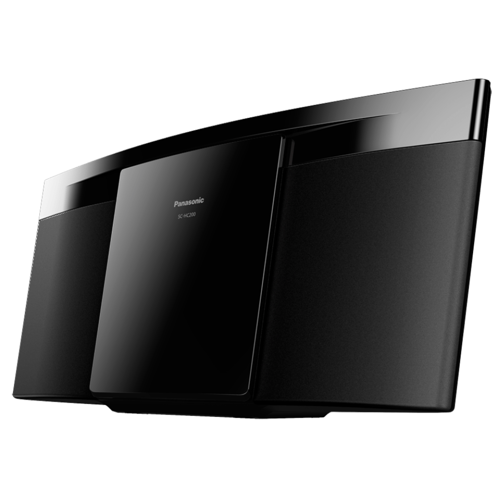 Музичний центр Panasonic SC-HC200EE-K OPENBOX Музичний центр Panasonic SC-HC200EE-K OPENBOX