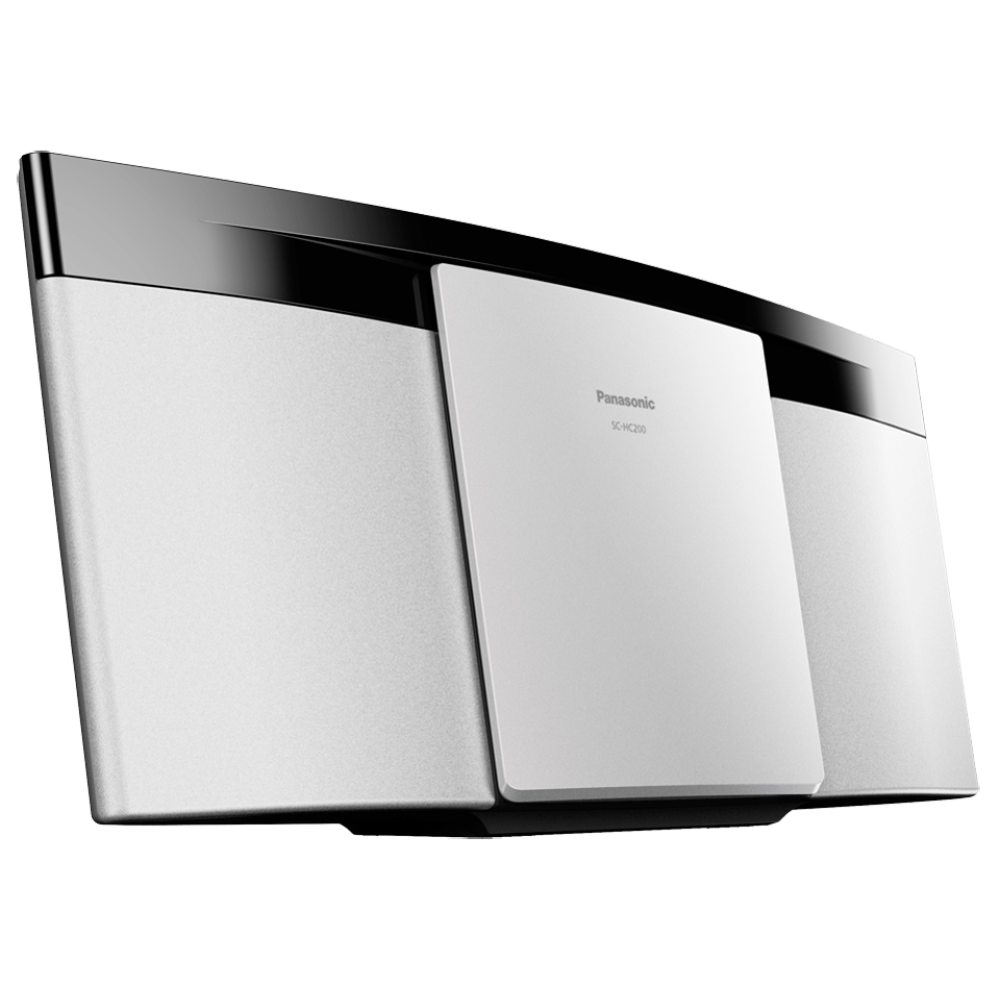 Музичний центр Panasonic SC-HC200EE-W OPENBOX Музичний центр Panasonic SC-HC200EE-W OPENBOX