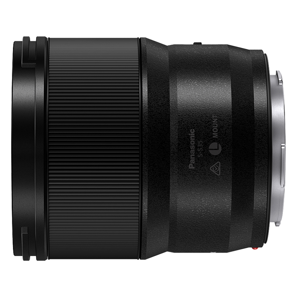 Об'єктив Panasonic S-S35E Lumix S 35 мм F1.8 Об'єктив Panasonic S-S35E Lumix S 35 мм F1.8