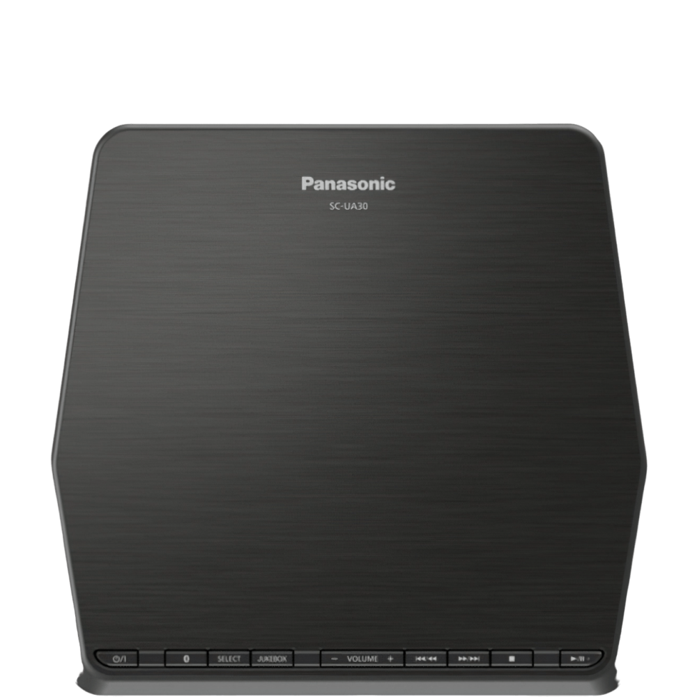 Аудіосистема Panasonic SC-UA30GS-K Аудіосистема Panasonic SC-UA30GS-K