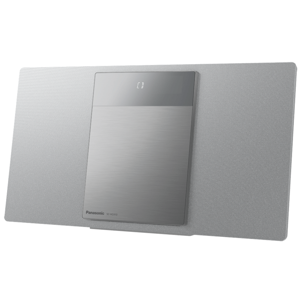 Мікросистема Panasonic SC-HC410EE-S OPENBOX