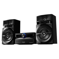 Аудіосистема Panasonic SC-UX100EE-K OPENBOX Аудіосистема Panasonic SC-UX100EE-K OPENBOX
