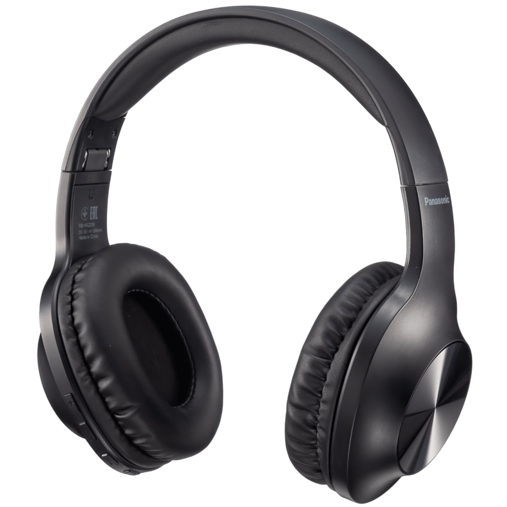Бездротові навушники Panasonic RB-HX220BEE-K Black Бездротові навушники Panasonic RB-HX220BEE-K Black