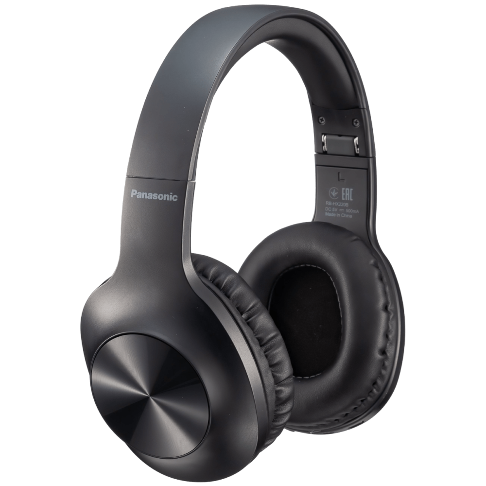 Бездротові навушники Panasonic RB-HX220BEE-K Black Бездротові навушники Panasonic RB-HX220BEE-K Black