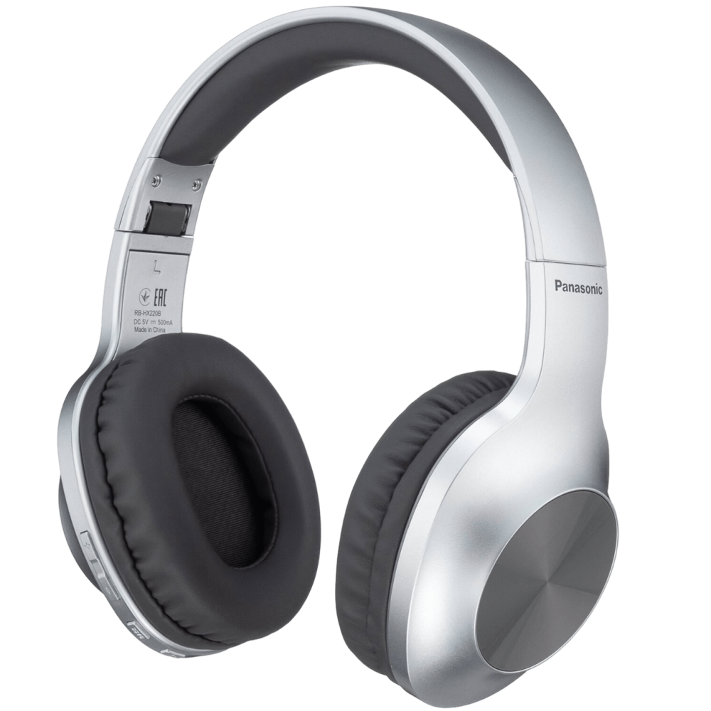 Бездротові навушники Panasonic RB-HX220BEE-S Silver