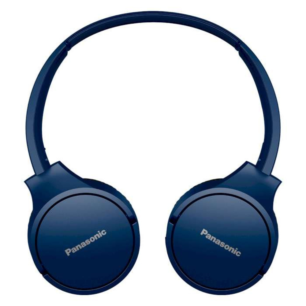 Бездротові навушники Panasonic RB-HF420BGEA Blue Бездротові навушники Panasonic RB-HF420BGEA Blue