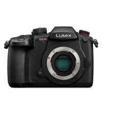 Цифрова Фотокамера Panasonic Lumix G DC-GH5M2EE Body OPENBOX Цифрова Фотокамера Panasonic Lumix G DC-GH5M2EE Body OPENBOX