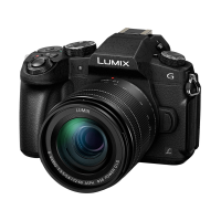 Цифрова фотокамера Panasonic Lumix G DMC-G80MEE-K Kit H-FS12060E f/3.5-5.6 ASPH POWER O.I.S. Цифрова фотокамера Panasonic Lumix G DMC-G80MEE-K Kit H-FS12060E f/3.5-5.6 ASPH POWER O.I.S.