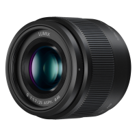 Об'єктив Panasonic H-H025ME-K Micro 4/3 Lens 25mm F/1.7 OPENBOX