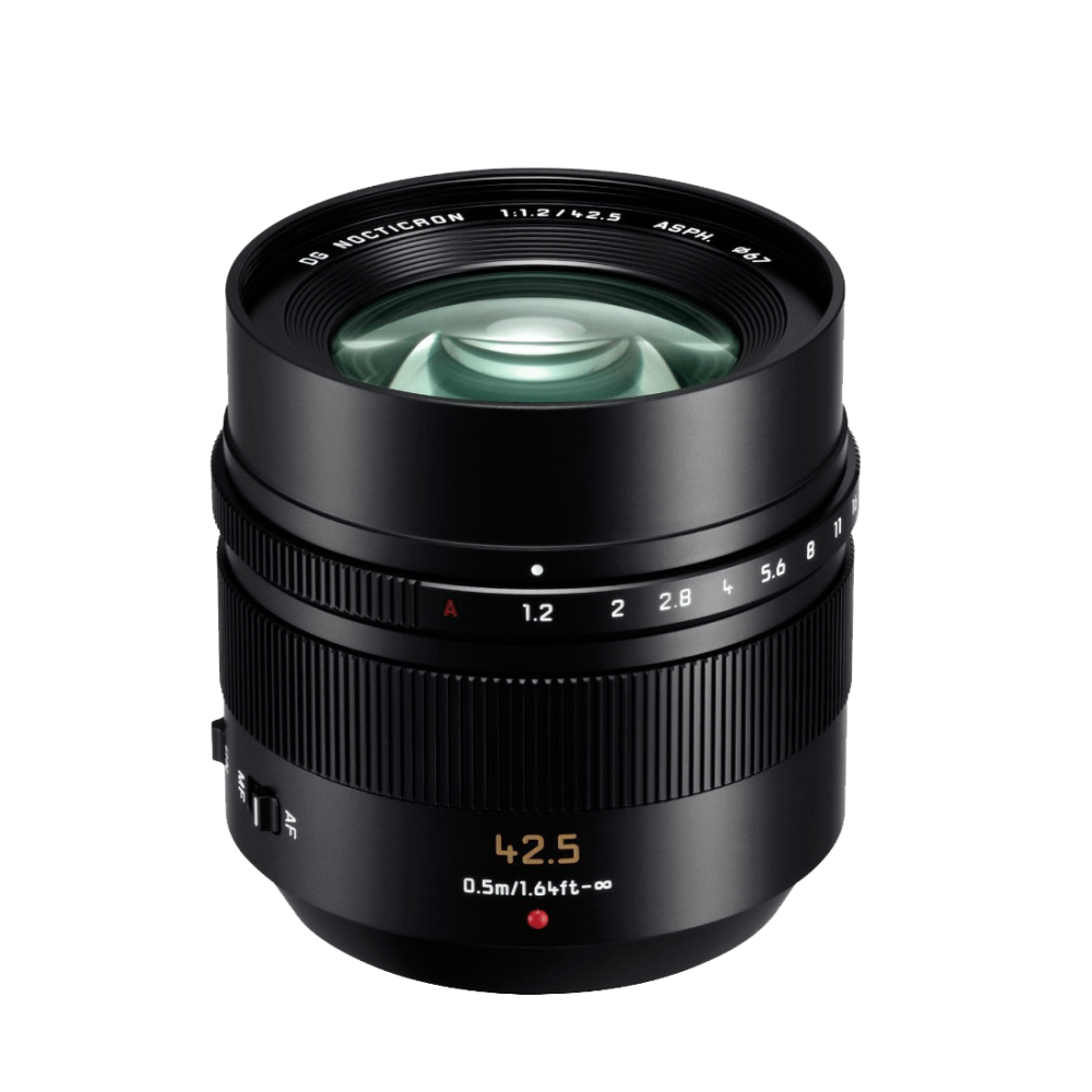 Об'єктив Panasonic H-NS043E Micro 4/3 Lens 43 mm OPENBOX