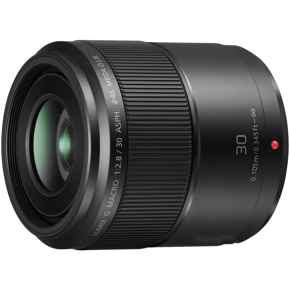 Об'єктив Panasonic H-HS030E Micro 4/3 Lens 30 mm F2.8 OPENBOX