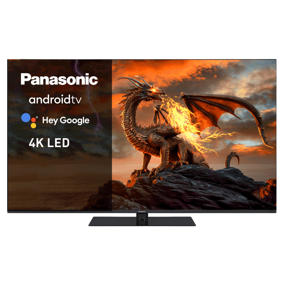 4K LED телевізор Panasonic TX-55LX650E
