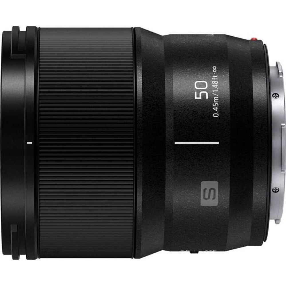 Об'єктив Panasonic S-S50ME Lumix S 50 mm F1.8 Об'єктив Panasonic S-S50ME Lumix S 50 mm F1.8