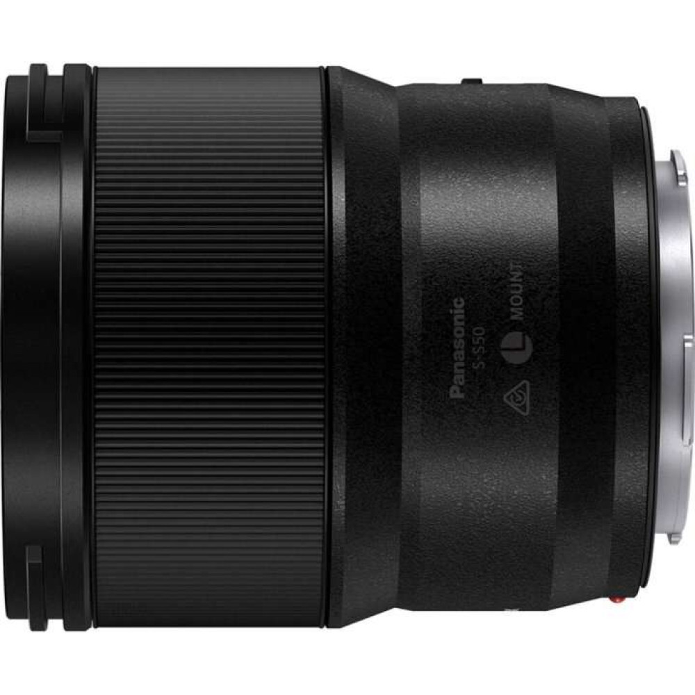 Об'єктив Panasonic S-S50ME Lumix S 50 mm F1.8 Об'єктив Panasonic S-S50ME Lumix S 50 mm F1.8
