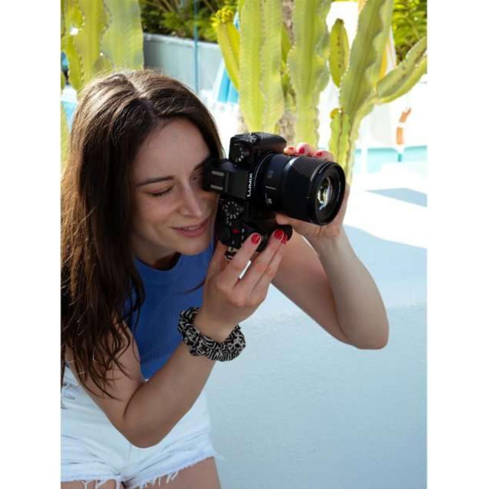 Об'єктив Panasonic S-S50ME Lumix S 50 mm F1.8 Об'єктив Panasonic S-S50ME Lumix S 50 mm F1.8