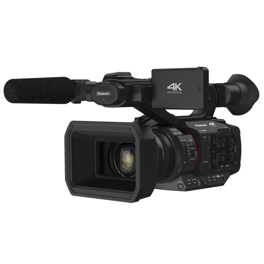 Цифрова відеокамера 4K UHD Panasonic HC-X20EE Цифрова відеокамера 4K UHD Panasonic HC-X20EE