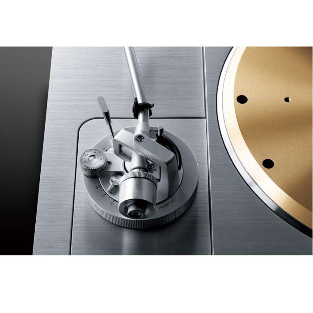 Вініловий програвач Technics SL-1000R Silver Вініловий програвач Technics SL-1000R Silver