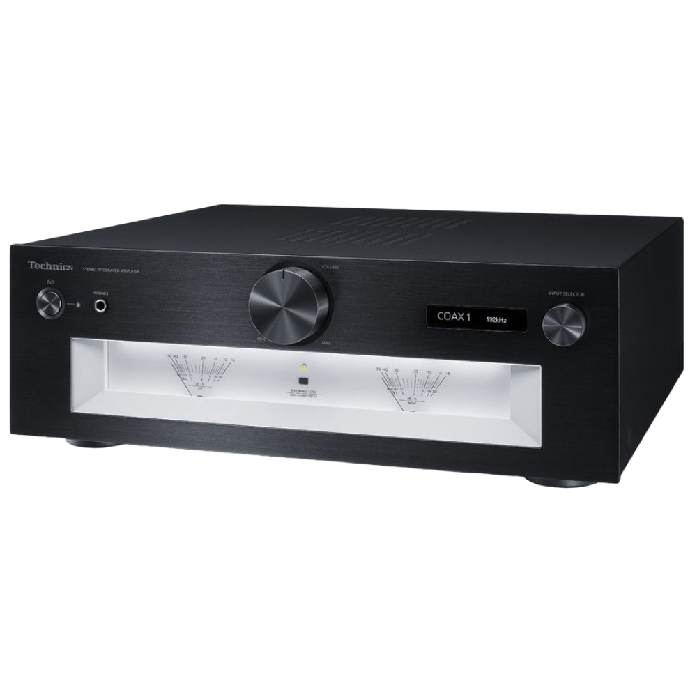 Стереопідсилювач Technics SU-G700M2EEK Black Стереопідсилювач Technics SU-G700M2EEK Black