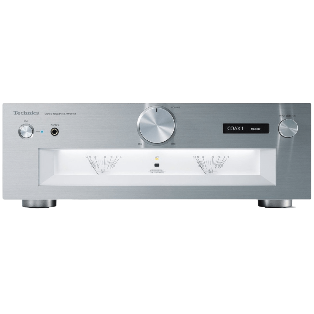 Стереопідсилювач Technics SU-G700M2EES Silver
