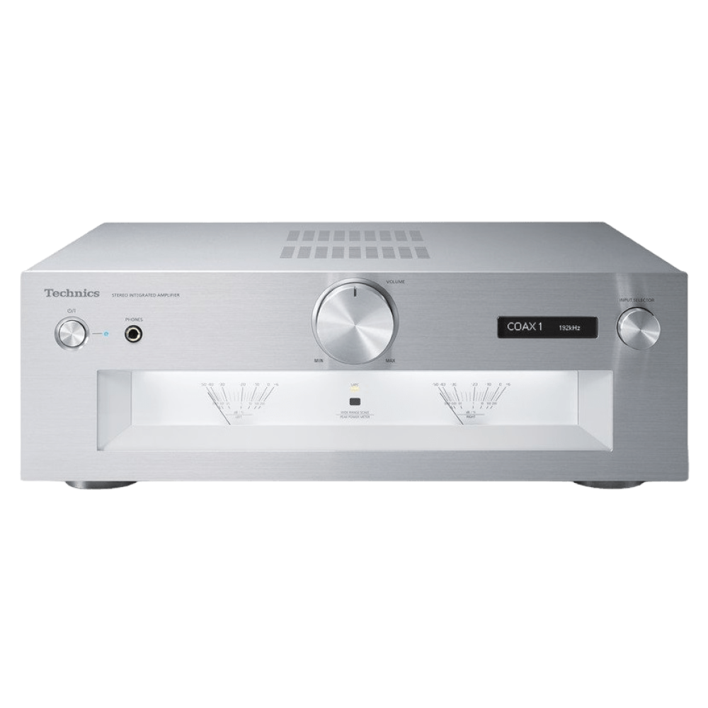 Стереопідсилювач Technics SU-G700M2EES Silver